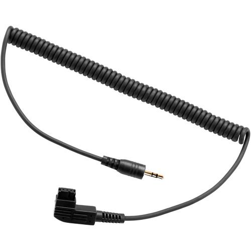 Impact Shutter Release Cable for Sony Minolta Cameras