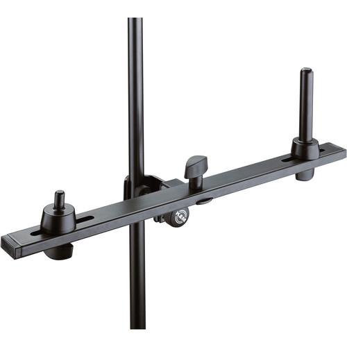 K&M 15268 Pan Pipe Holder