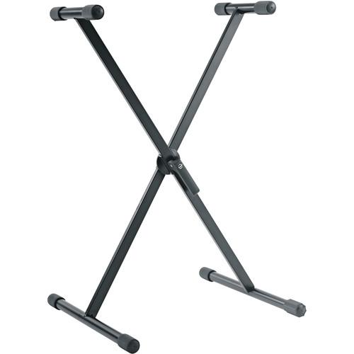 K&M 18930 Keyboard Stand, X Style