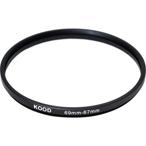 Kood 69-67mm Step-Down Ring