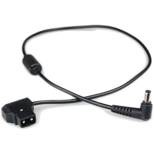 LanParte D-Tap to DC Barrel Power Cable for Blackmagic Camera