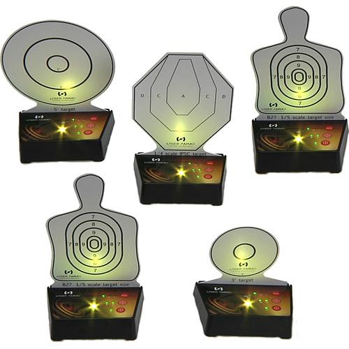 Laser Ammo Interactive Multi-Target Training System
