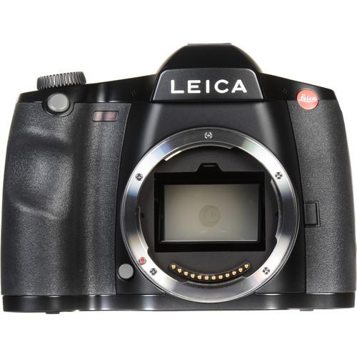 Leica S Medium Format DSLR Camera