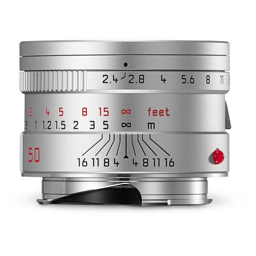 Leica Summarit-M 50mm f 2.4 Lens