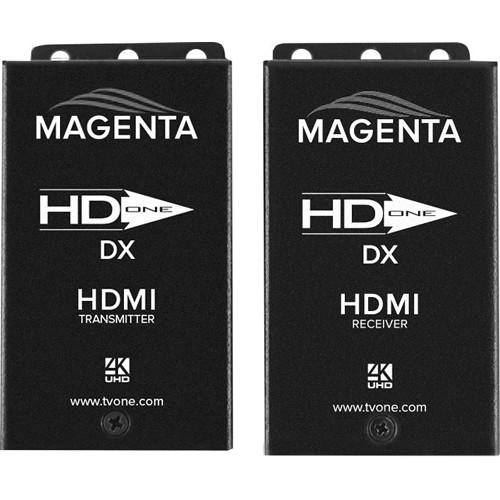 Magenta HD-One DX HDMI Video and Audio Extension Kit