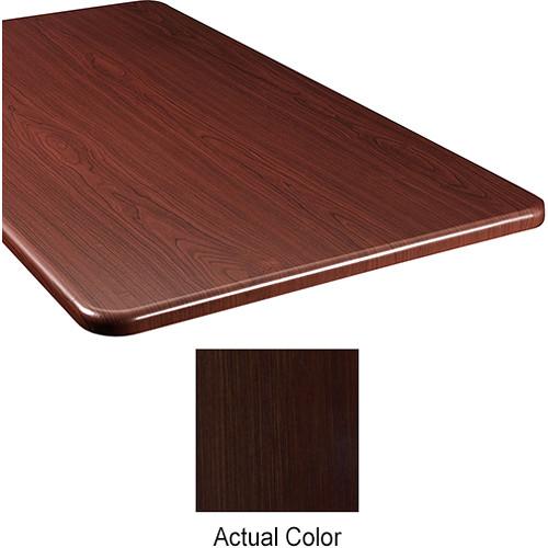 Middle Atlantic Wood Top Panel for Slim 5-Series Equipment Rack