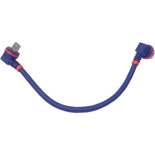 MOBOTIX M15 I O Cable with Red Clips