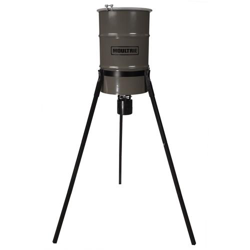 Moultrie Pro Hunter Tripod Deer Feeder