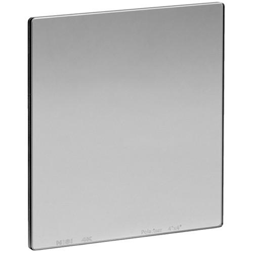NiSi 4 x 4" Linear Polarizer Filter