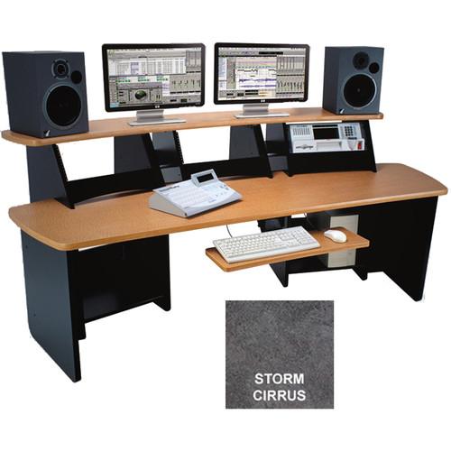 Omnirax Force 12 Multi-Purpose Audio Video Workstation