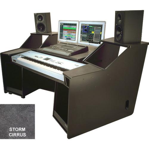Omnirax FORTE Keyboard Composing Mixing Workstation