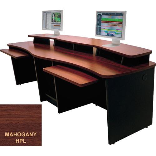 Omnirax GEMINI Dual Position Multi-Purpose Digital Editing Audio Video Workstation