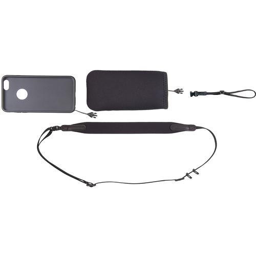 OP TECH USA Smart Sling Cover Kit for iPhone 6 Plus 6s Plus