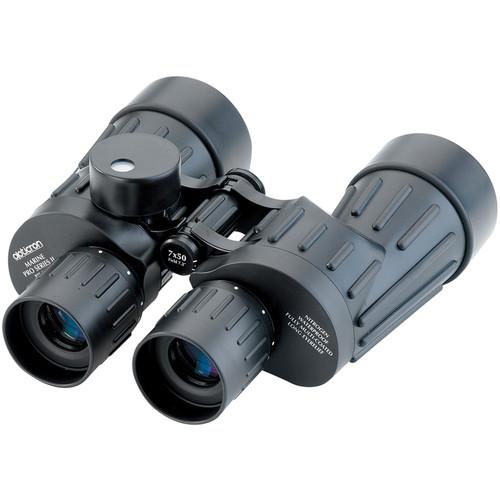 Opticron 7x50 Marine Pro Series II BIF.GA C Binocular with Compass