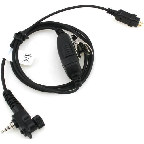 Otto Engineering E1-1W2MO131-MO One Wire Earphone Kit for Motorola MTH 2 Way Radios