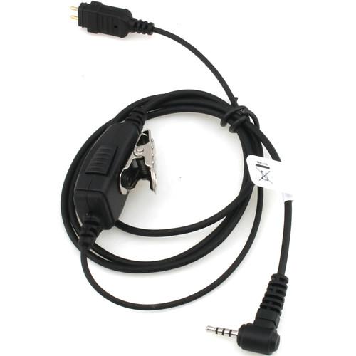 Otto Engineering E1-1W2SC131-SC One Wire Earphone Kit for Sepura SRH 2 Way Radios