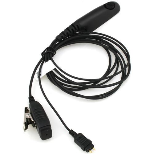 Otto Engineering E1-2W2MJ131-MJ Two Wire Earphone Kit for Motorola HT750 2-Way Radios