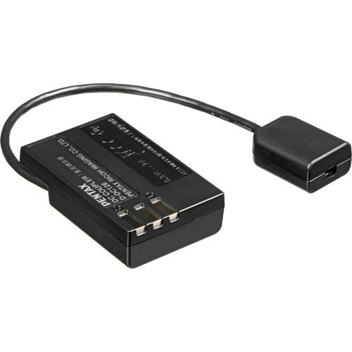 Pentax D-DC128 DC Coupler for Select Pentax DSLRs