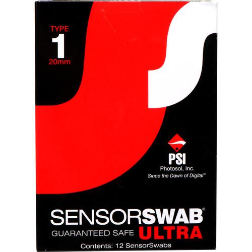 Photographic Solutions Type 1 Sensor Swab Ultra