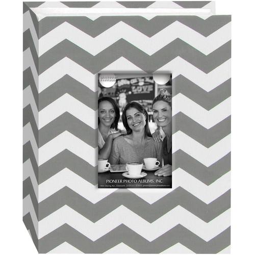 Pioneer Photo Albums Cloth Album with Frame