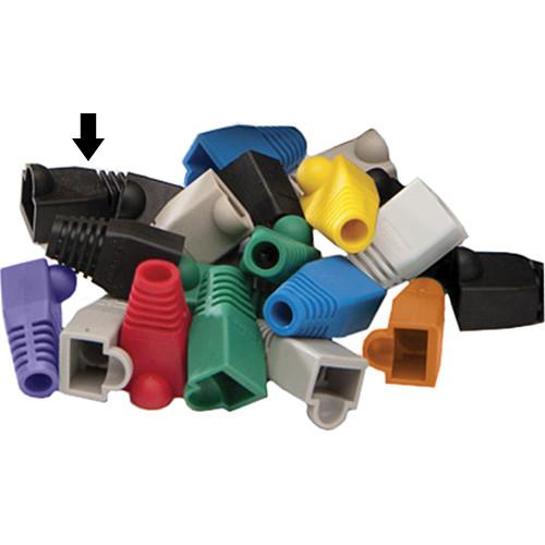 Platinum Tools 7.0mm RJ-45 Colored Boots