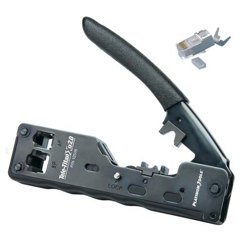 Platinum Tools Tele-Titan Xg 2.0 Crimp Tool