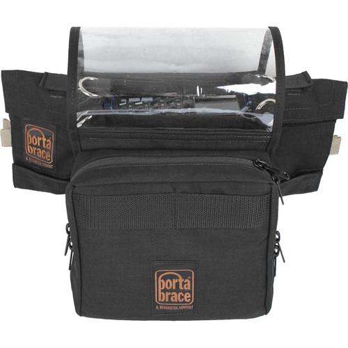 Porta Brace AR-Z8XC Carrying Case for Zoom F8 Audio Recorder