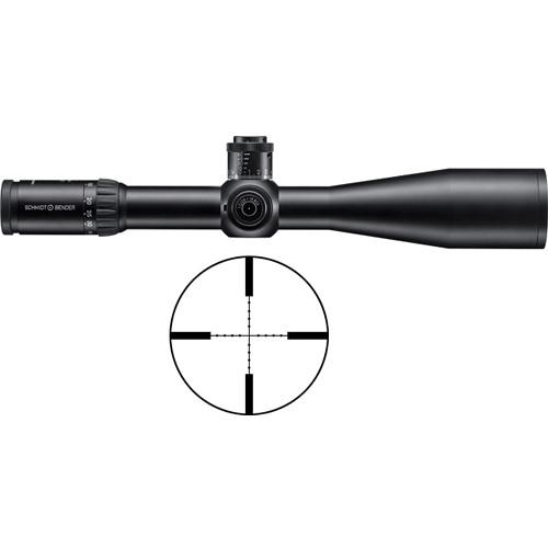 Schmidt & Bender 12-50x56 PM II P Riflescope