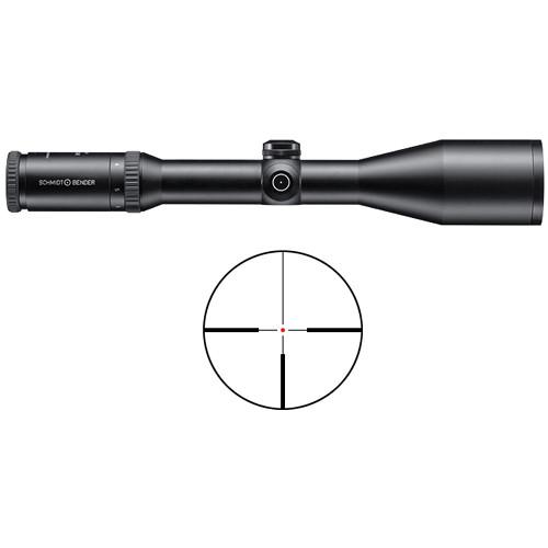 Schmidt & Bender 3-12x50 Klassik LM Riflescope