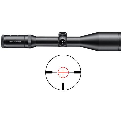 Schmidt & Bender 3-12x50 Klassik LM Riflescope