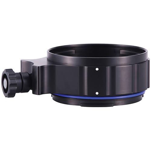 Sea & Sea Extension Ring 46 with Focus Knob for Wide-Angle Lenses in MDX Housings