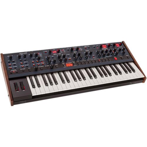 Sequential OB-6 6-Voice Polyphonic Analog Synthesizer