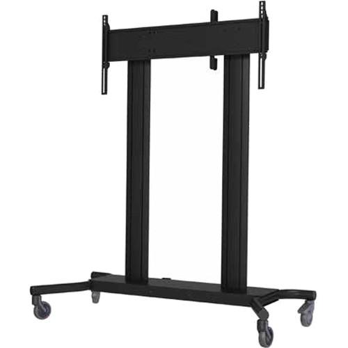 Sharp Flat Panel Floor Cart for Select AQUOS BOARD Displays