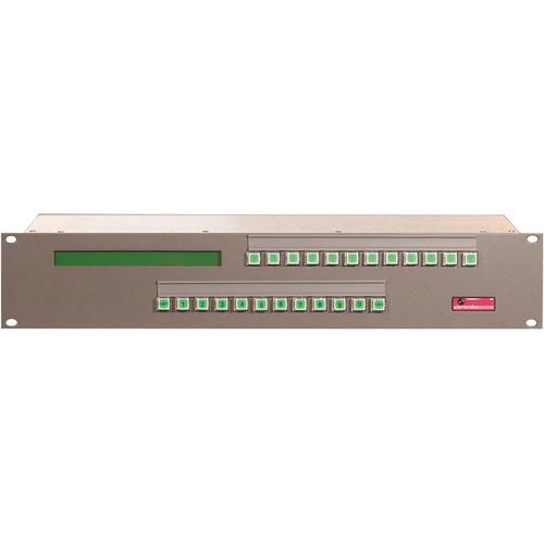 Sierra Video SCP-224 Advanced Programmable LCD Keypad Control Panel