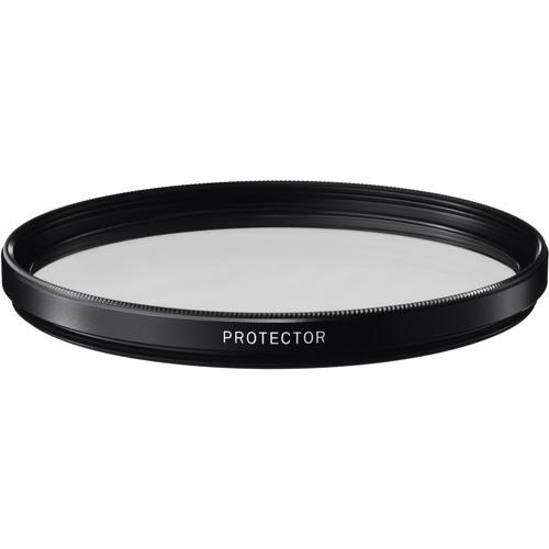 Sigma 86mm WR Protector Filter