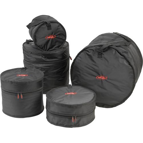 SKB Drum Soft Gig Bag Set 4