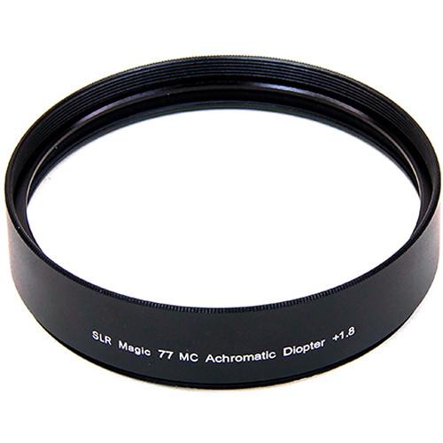 SLR Magic Achromatic Diopter 1.8