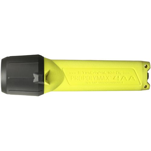 Streamlight 4AA ProPolymax Flashlight