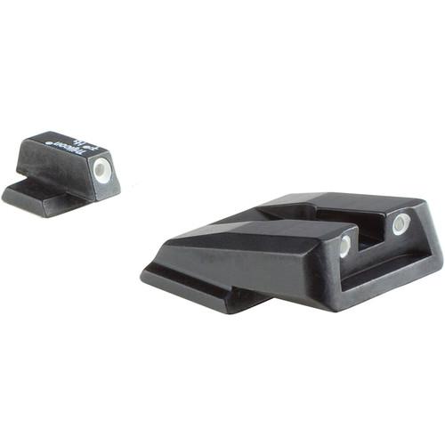 Trijicon Bright & Tough Night Sight for Smith & Wesson Shield .40 9mm