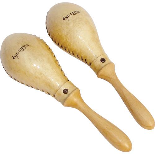 Tycoon Percussion Cowhide Maraca