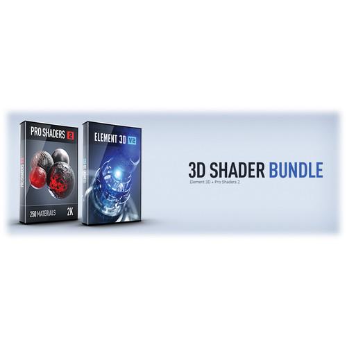 Video Copilot 3D Shader Bundle