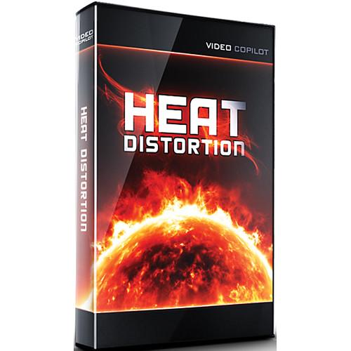 Video Copilot Heat Distortion Plugin