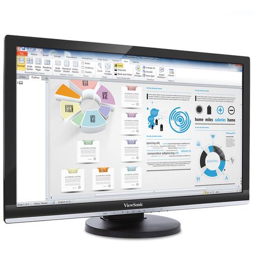 ViewSonic SD-T245 24" All-in-One Desktop Computer