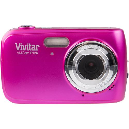 Vivitar F126 Digital Camera