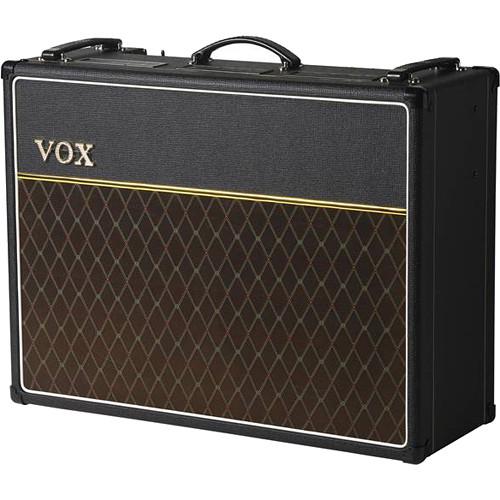 VOX AC15C2 Custom Twin 15W 2x12 Combo Amplifier