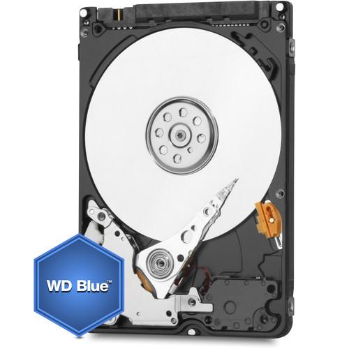 WD 320GB Blue 5400 rpm 2.5" SATA III Internal Mobile Drive