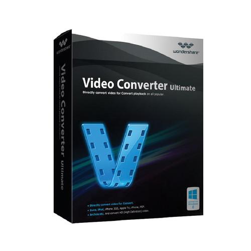 Wondershare Video Converter Ultimate 8 for Windows