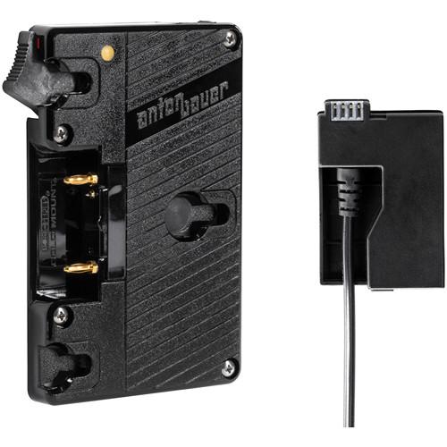 Wooden Camera Gold Mount Plate for Canon T2i T3i T4i T5i