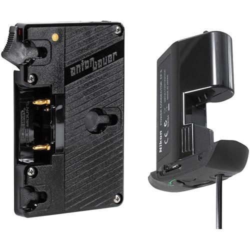 Wooden Camera Gold Mount Plate for Nikon D4