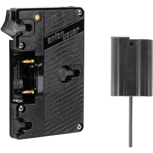 Wooden Camera Gold Mount Plate for Select Nikon Cameras